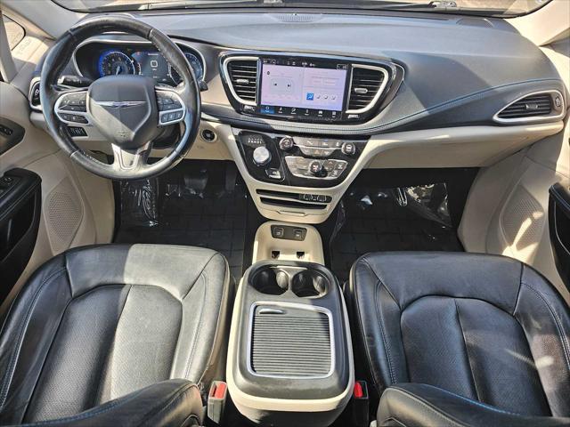 used 2021 Chrysler Pacifica car, priced at $20,999