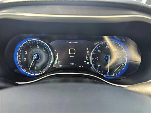 used 2021 Chrysler Pacifica car, priced at $20,999
