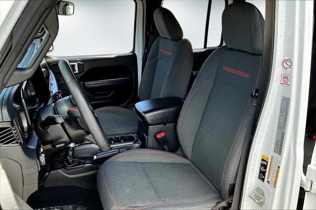 used 2024 Jeep Wrangler car, priced at $41,899
