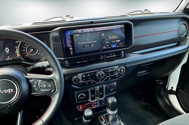 used 2024 Jeep Wrangler car, priced at $41,899