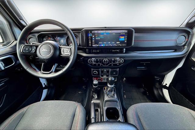 used 2024 Jeep Wrangler car, priced at $41,899