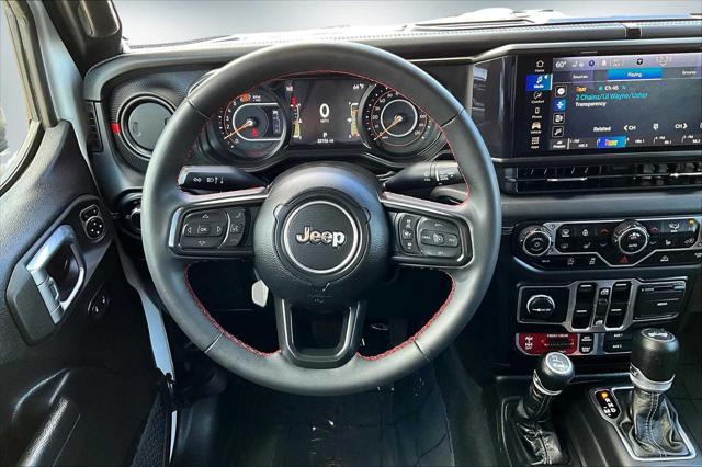 used 2024 Jeep Wrangler car, priced at $41,899