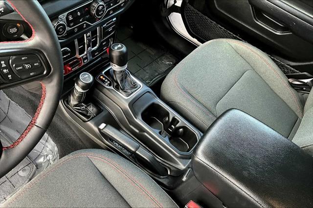 used 2024 Jeep Wrangler car, priced at $41,899