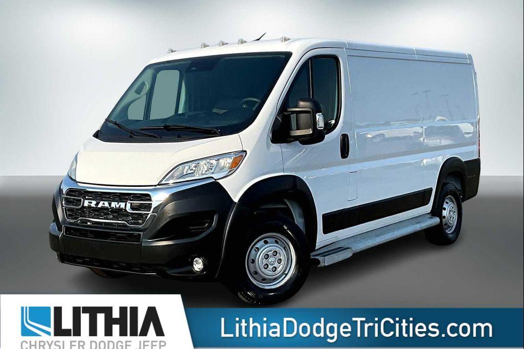 used 2023 Ram ProMaster 2500 car, priced at $27,988