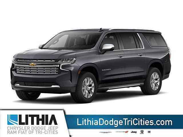 used 2023 Chevrolet Suburban car, priced at $44,988