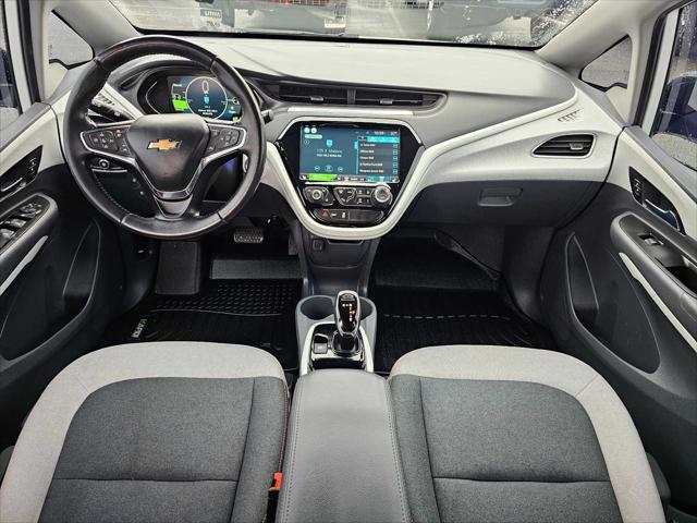 used 2020 Chevrolet Bolt EV car, priced at $13,488