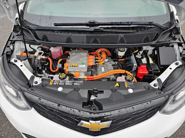 used 2020 Chevrolet Bolt EV car, priced at $13,488