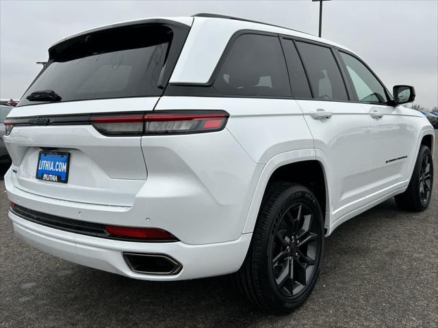 new 2024 Jeep Grand Cherokee 4xe car, priced at $57,945