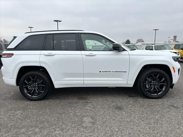 new 2024 Jeep Grand Cherokee 4xe car, priced at $57,945