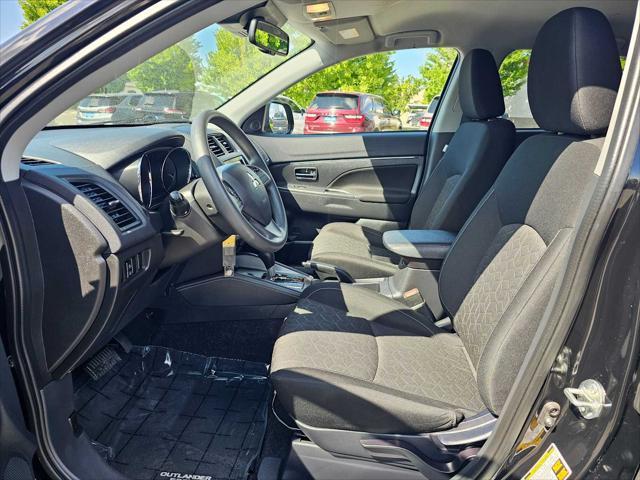 used 2024 Mitsubishi Outlander Sport car, priced at $20,299