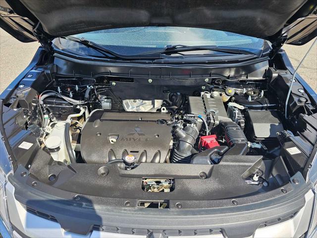 used 2024 Mitsubishi Outlander Sport car, priced at $20,299