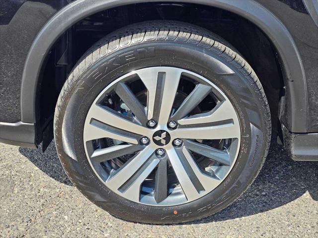 used 2024 Mitsubishi Outlander Sport car, priced at $20,299