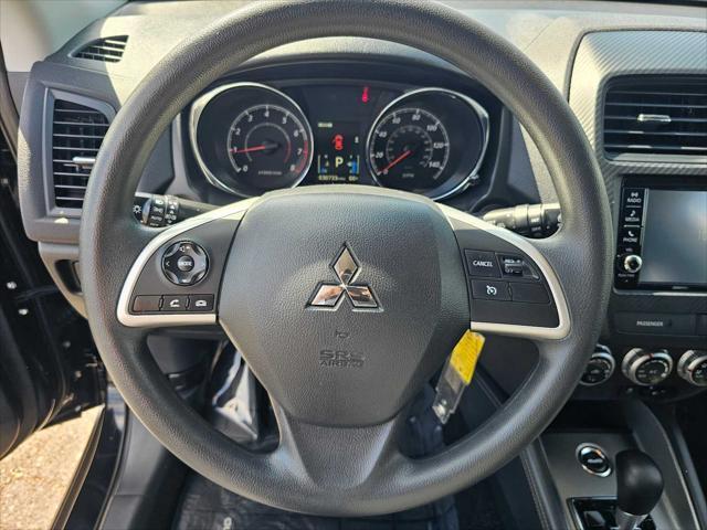 used 2024 Mitsubishi Outlander Sport car, priced at $20,299
