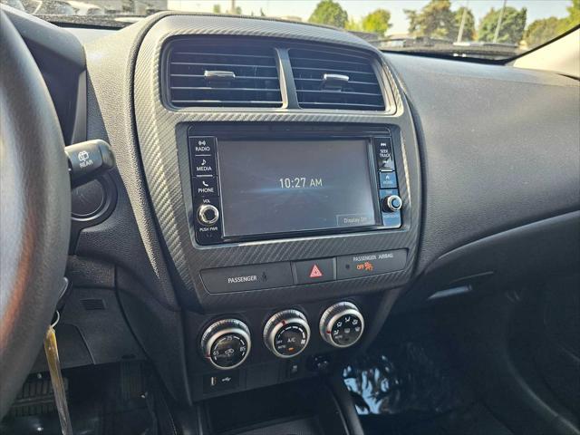 used 2024 Mitsubishi Outlander Sport car, priced at $20,299