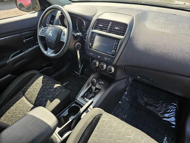 used 2024 Mitsubishi Outlander Sport car, priced at $20,299