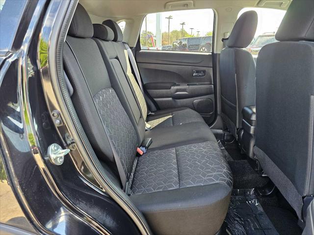 used 2024 Mitsubishi Outlander Sport car, priced at $20,299