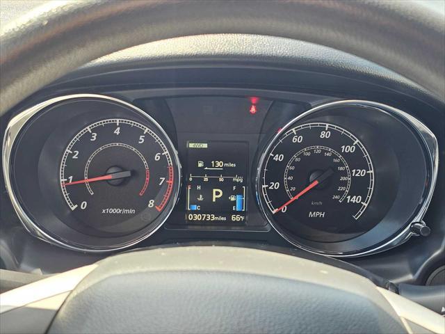 used 2024 Mitsubishi Outlander Sport car, priced at $20,299