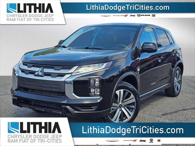 used 2024 Mitsubishi Outlander Sport car, priced at $20,499