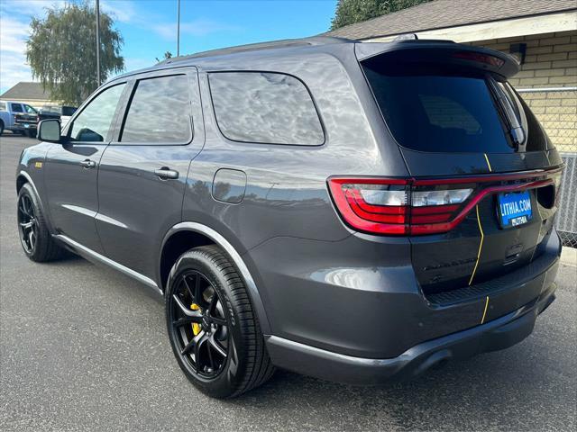 new 2024 Dodge Durango car, priced at $82,535