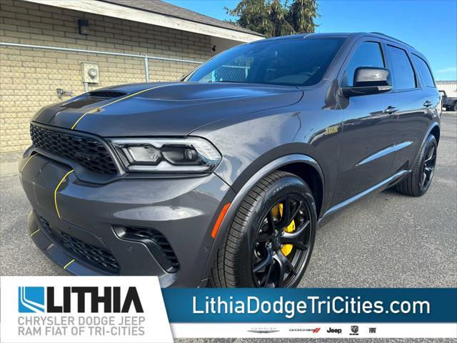 new 2024 Dodge Durango car, priced at $83,035