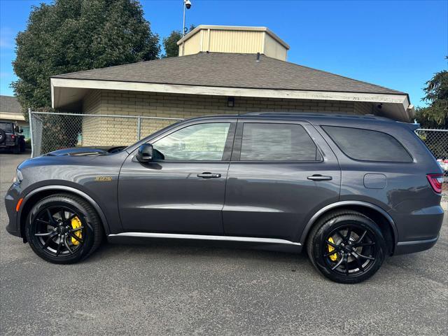 new 2024 Dodge Durango car, priced at $83,035