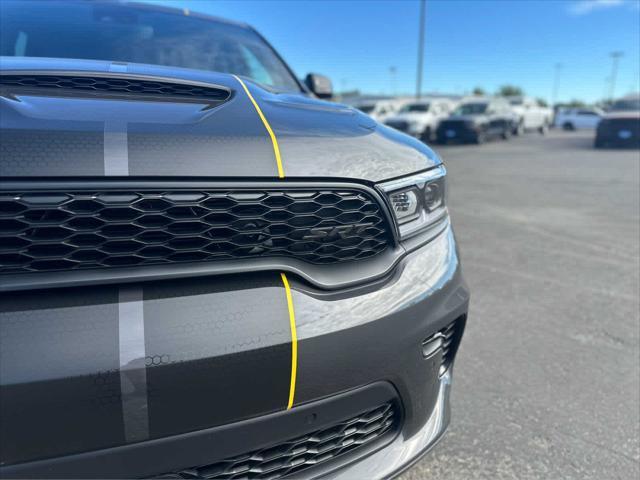 new 2024 Dodge Durango car, priced at $82,535