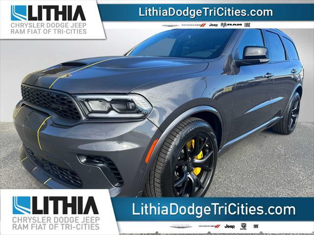 new 2024 Dodge Durango car, priced at $82,535