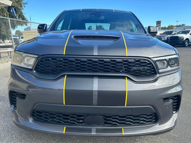 new 2024 Dodge Durango car, priced at $82,535