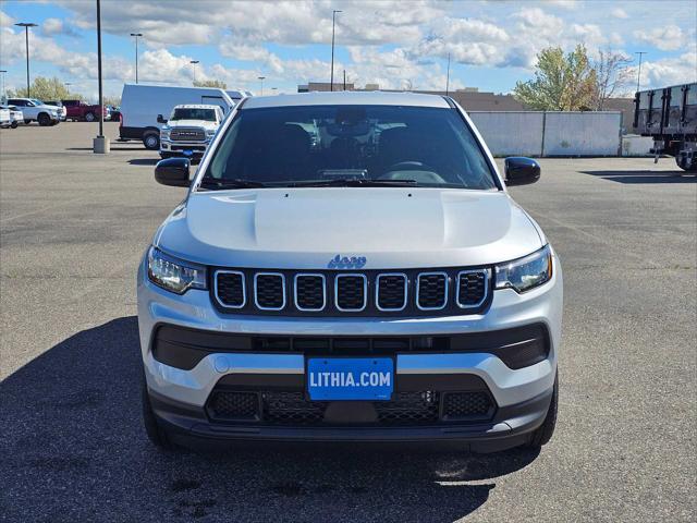 new 2025 Jeep Compass car, priced at $29,435