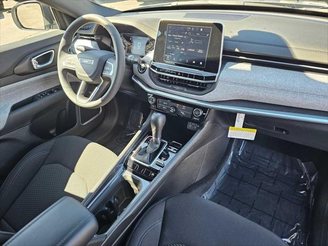 new 2025 Jeep Compass car, priced at $29,435