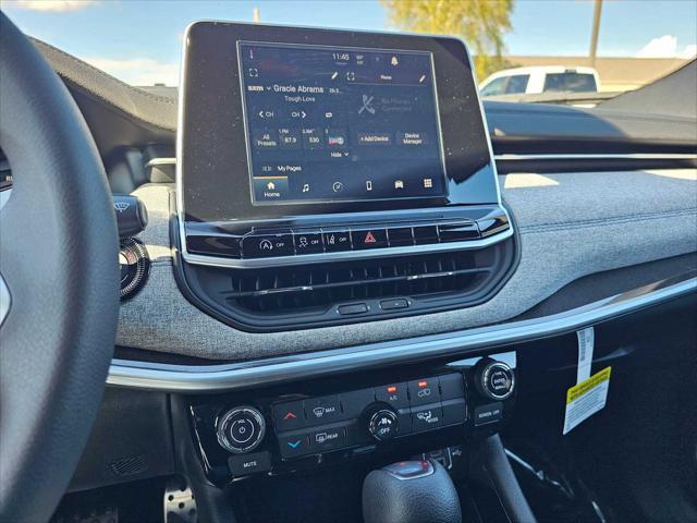 new 2025 Jeep Compass car, priced at $29,435