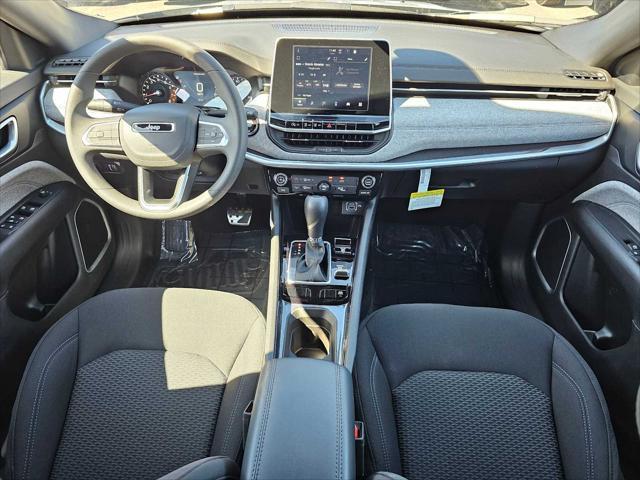 new 2025 Jeep Compass car, priced at $29,435