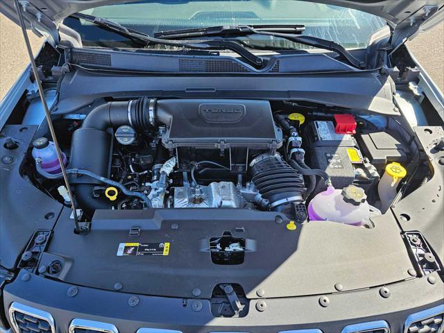 new 2025 Jeep Compass car, priced at $29,435