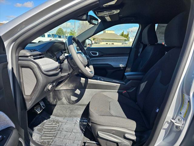 new 2025 Jeep Compass car, priced at $29,435