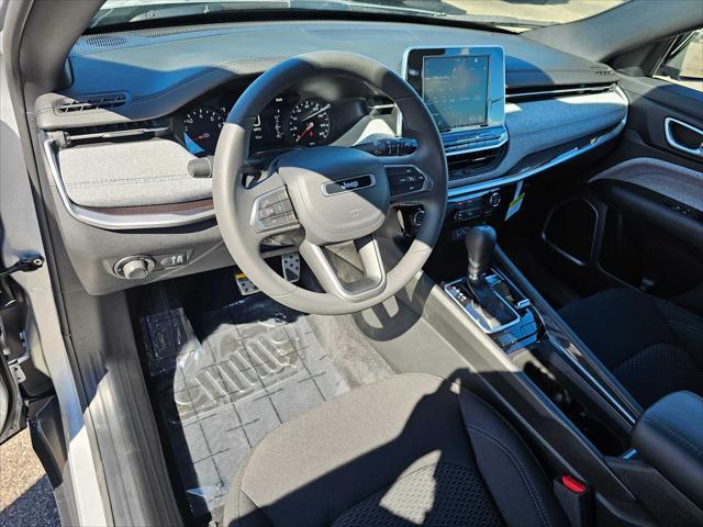 new 2025 Jeep Compass car, priced at $29,435