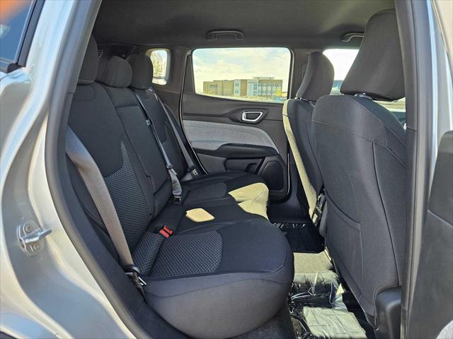 new 2025 Jeep Compass car, priced at $29,435