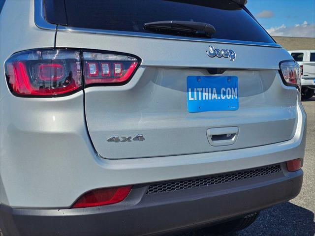 new 2025 Jeep Compass car, priced at $29,435