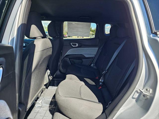 new 2025 Jeep Compass car, priced at $29,435