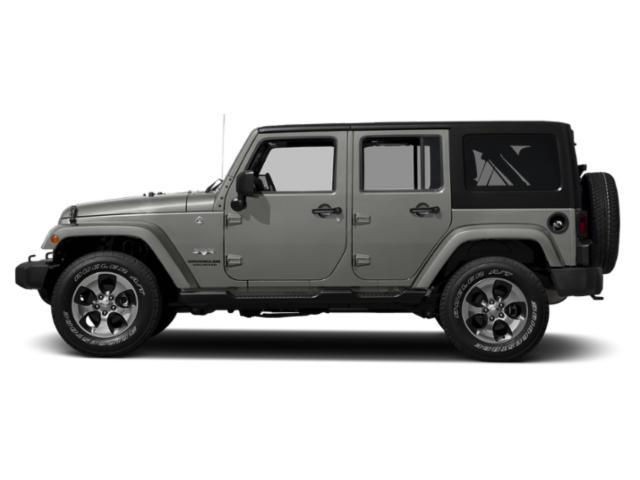 used 2015 Jeep Wrangler Unlimited car, priced at $21,988