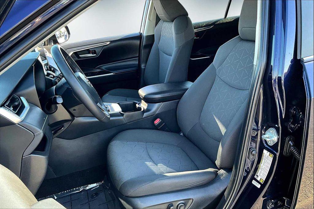 used 2023 Toyota RAV4 car, priced at $28,488