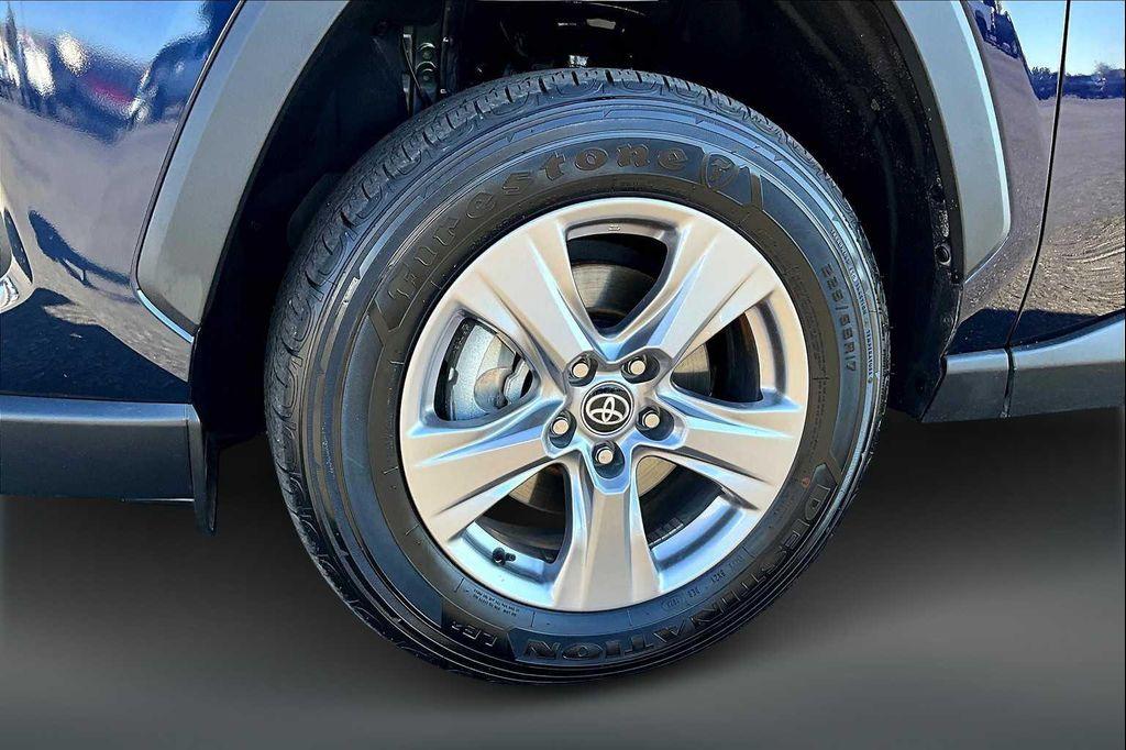 used 2023 Toyota RAV4 car, priced at $28,488