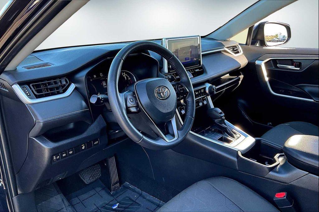 used 2023 Toyota RAV4 car, priced at $28,488