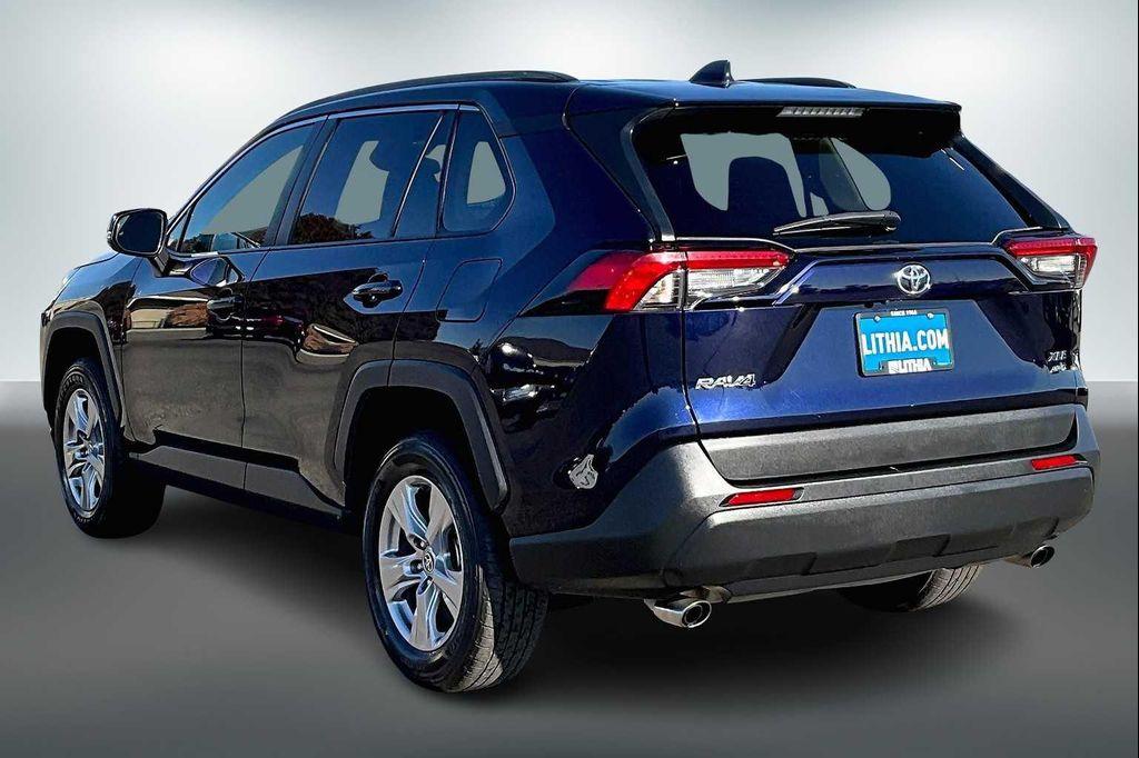 used 2023 Toyota RAV4 car, priced at $28,488