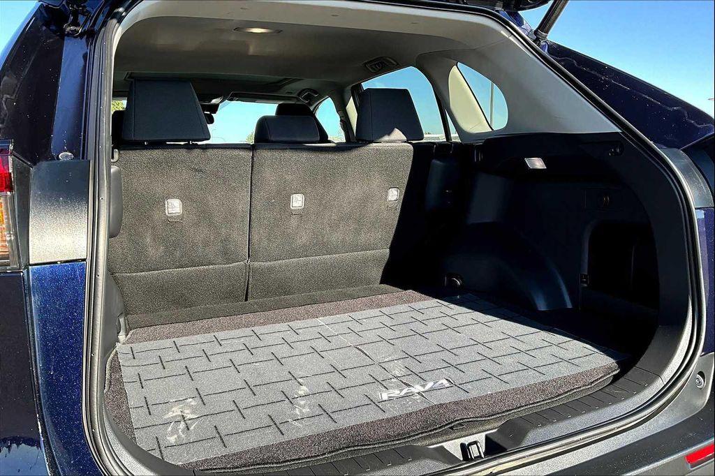 used 2023 Toyota RAV4 car, priced at $28,488