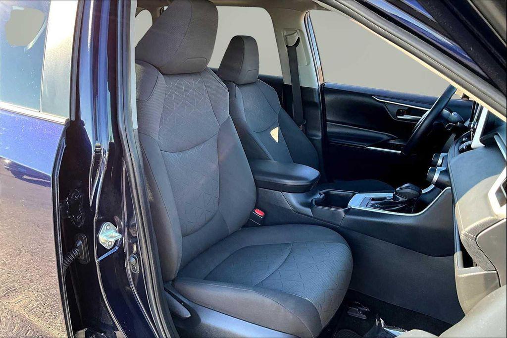used 2023 Toyota RAV4 car, priced at $28,488