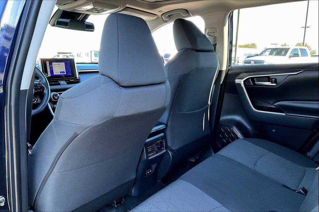 used 2023 Toyota RAV4 car, priced at $28,488