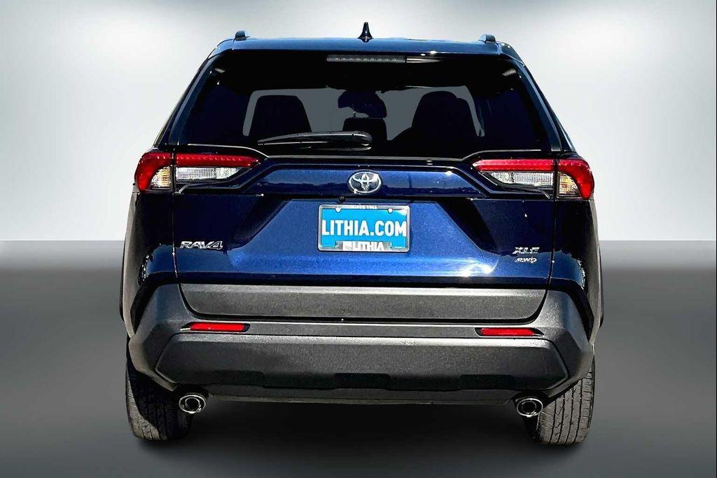 used 2023 Toyota RAV4 car, priced at $28,488