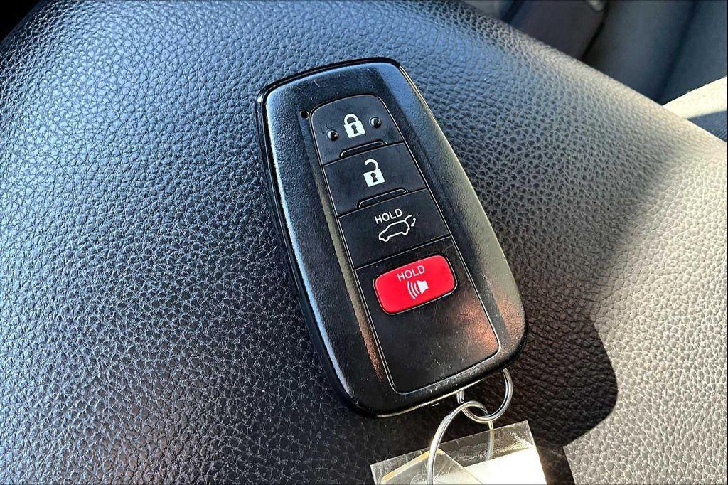 used 2023 Toyota RAV4 car, priced at $28,488