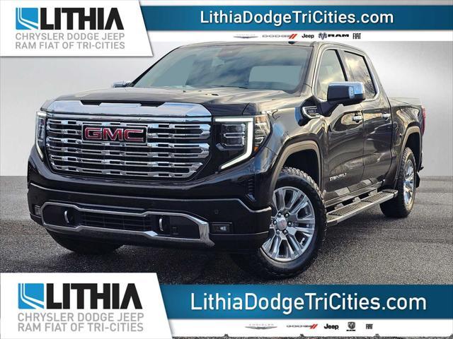 used 2024 GMC Sierra 1500 car, priced at $62,999