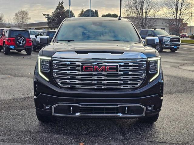 used 2024 GMC Sierra 1500 car, priced at $63,499